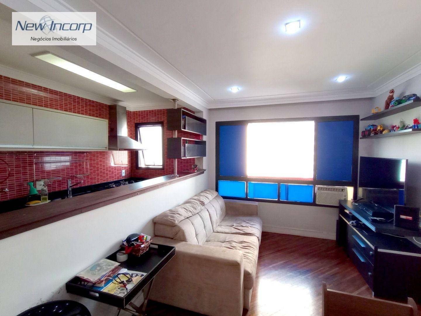 Apartamento à venda com 2 quartos, 57m² - Foto 5