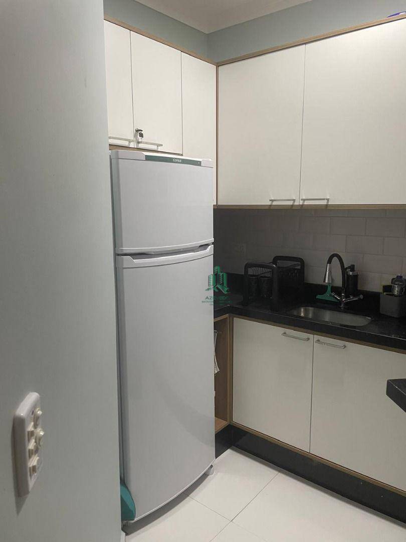 Flat/Apart Hotel à venda com 1 quarto, 38m² - Foto 5