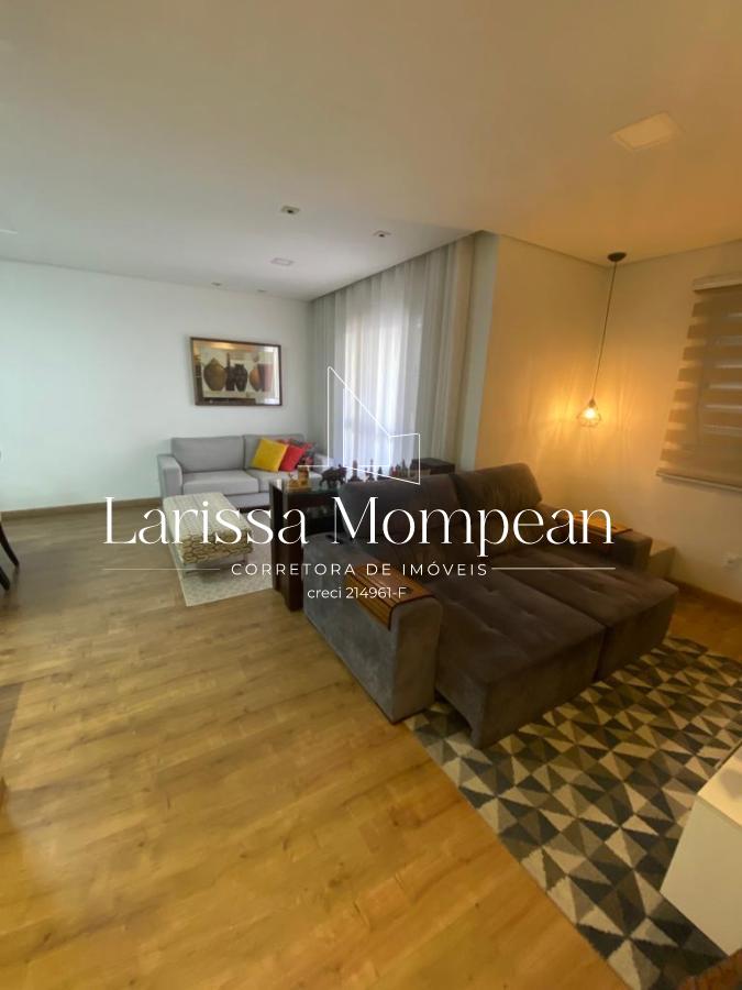 Apartamento à venda com 2 quartos, 83m² - Foto 4