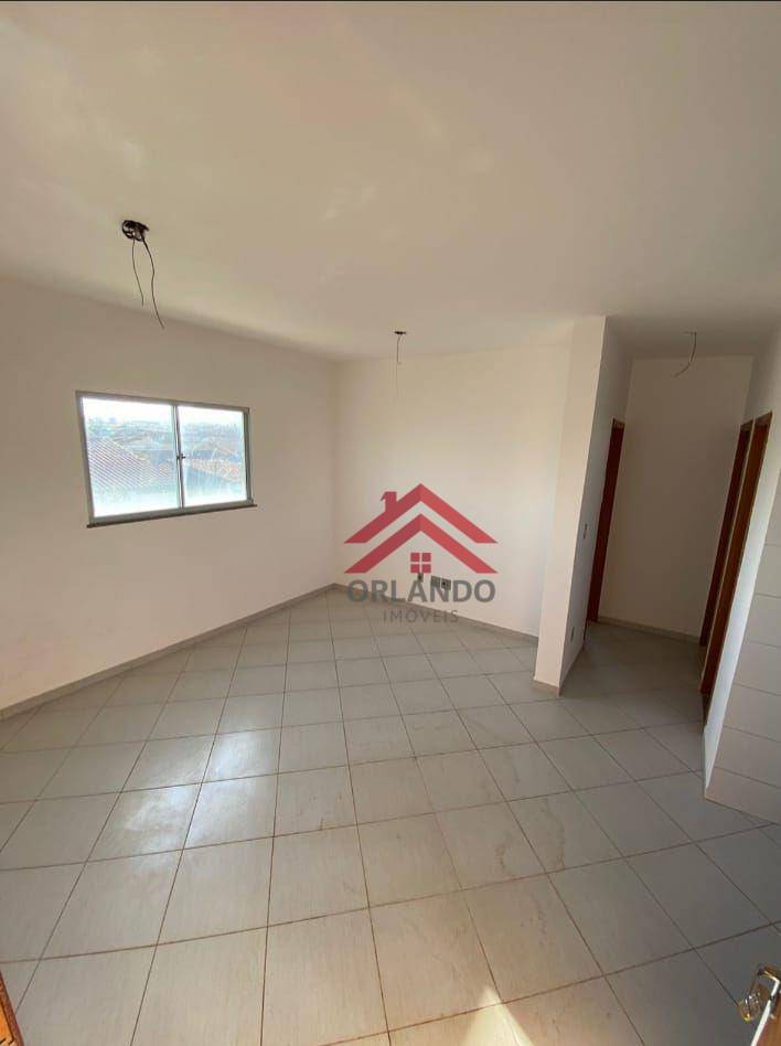 Apartamento à venda com 2 quartos, 49m² - Foto 1