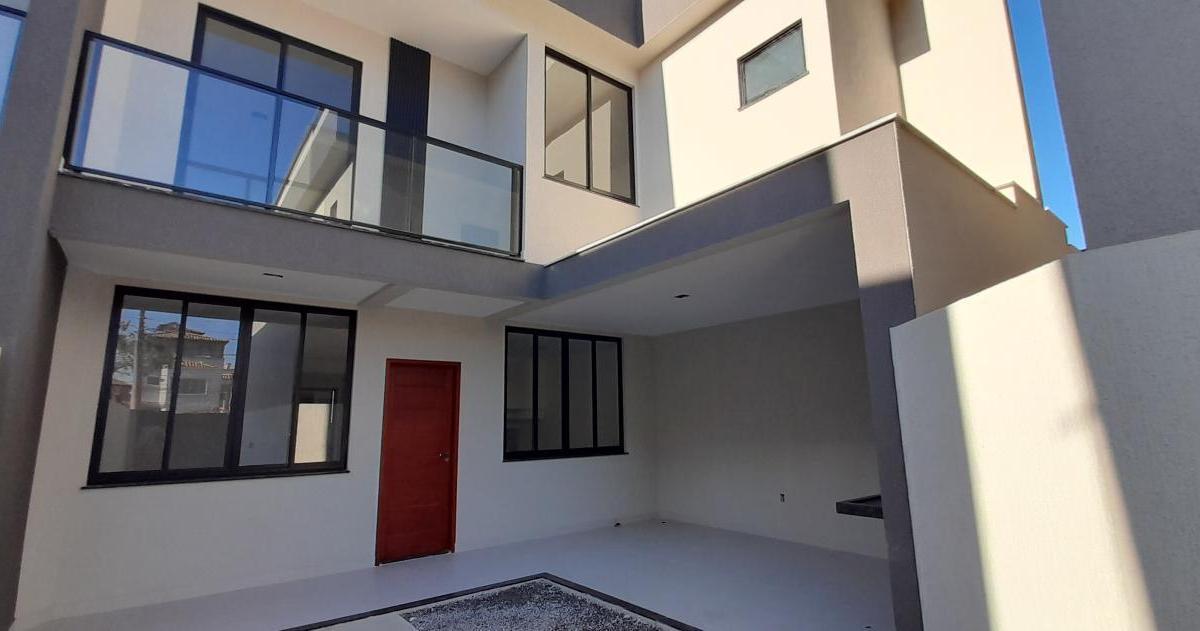 Casa à venda com 3 quartos, 140m² - Foto 2