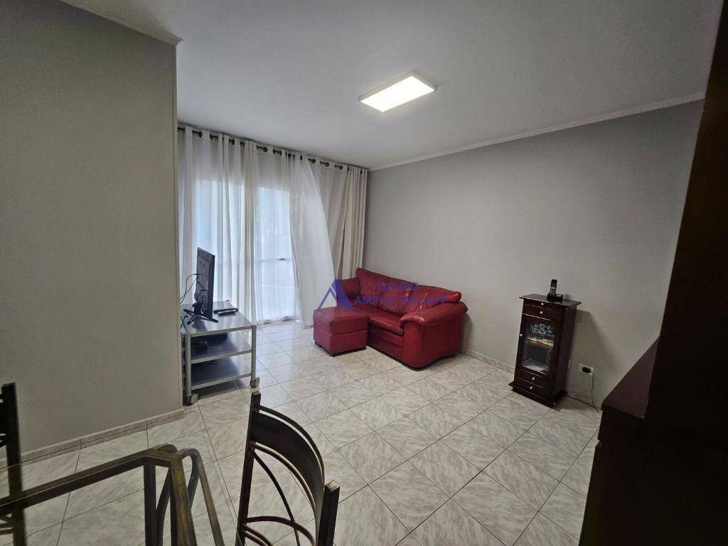 Apartamento para alugar com 3 quartos, 100m² - Foto 2