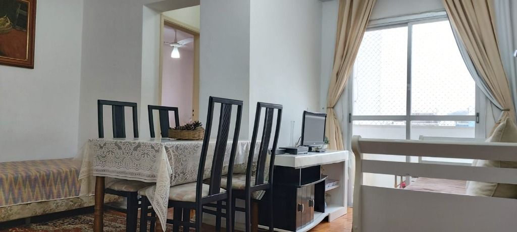 Apartamento à venda com 1 quarto, 49m² - Foto 3