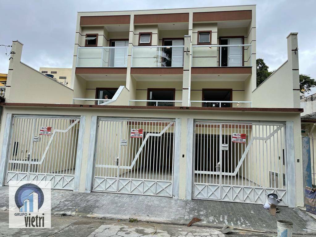 Sobrado à venda com 3 quartos, 140m² - Foto 1