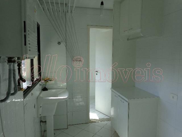 Apartamento para alugar com 3 quartos, 125m² - Foto 12