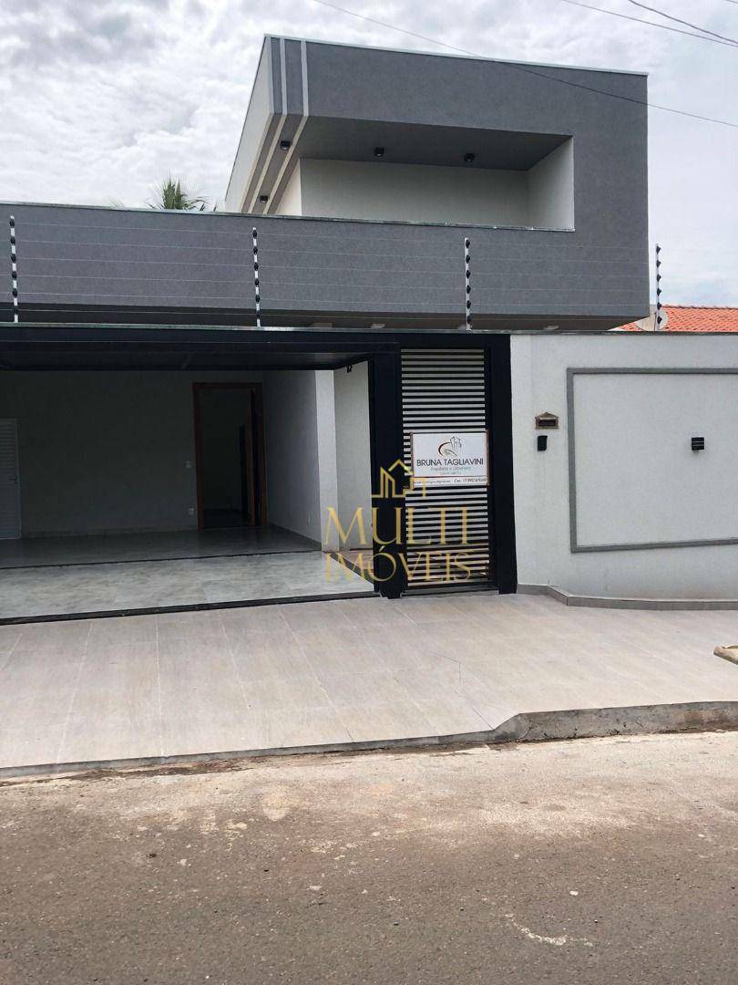 Casa à venda com 3 quartos, 150m² - Foto 2