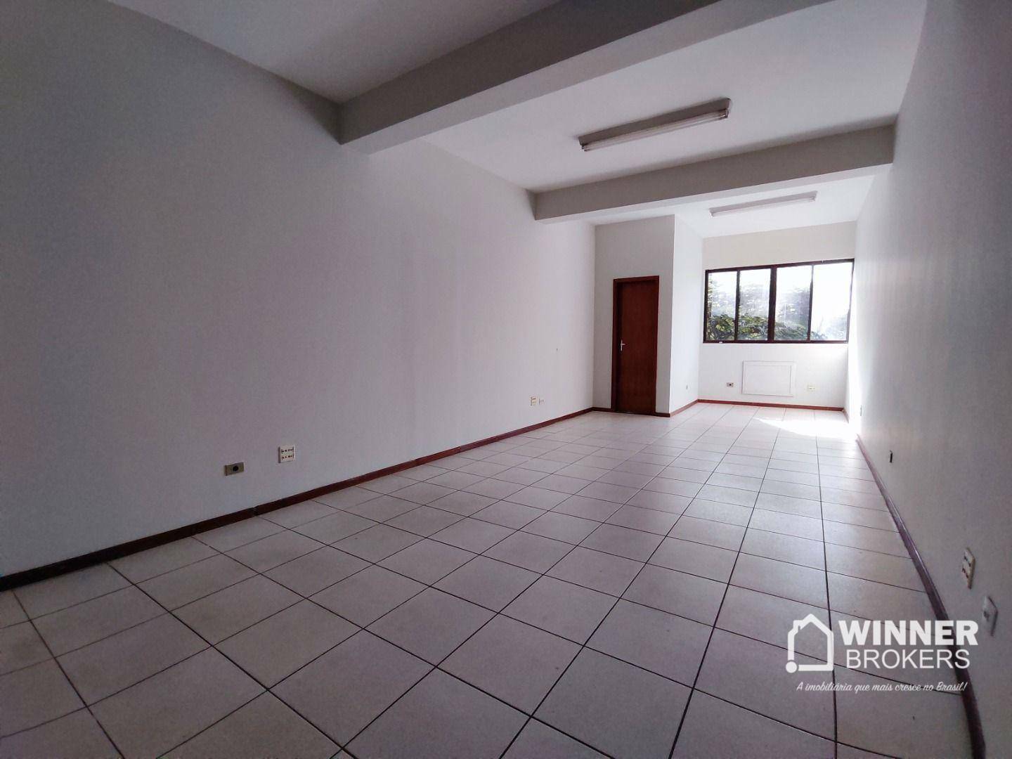 Conjunto Comercial-Sala para alugar, 33m² - Foto 7