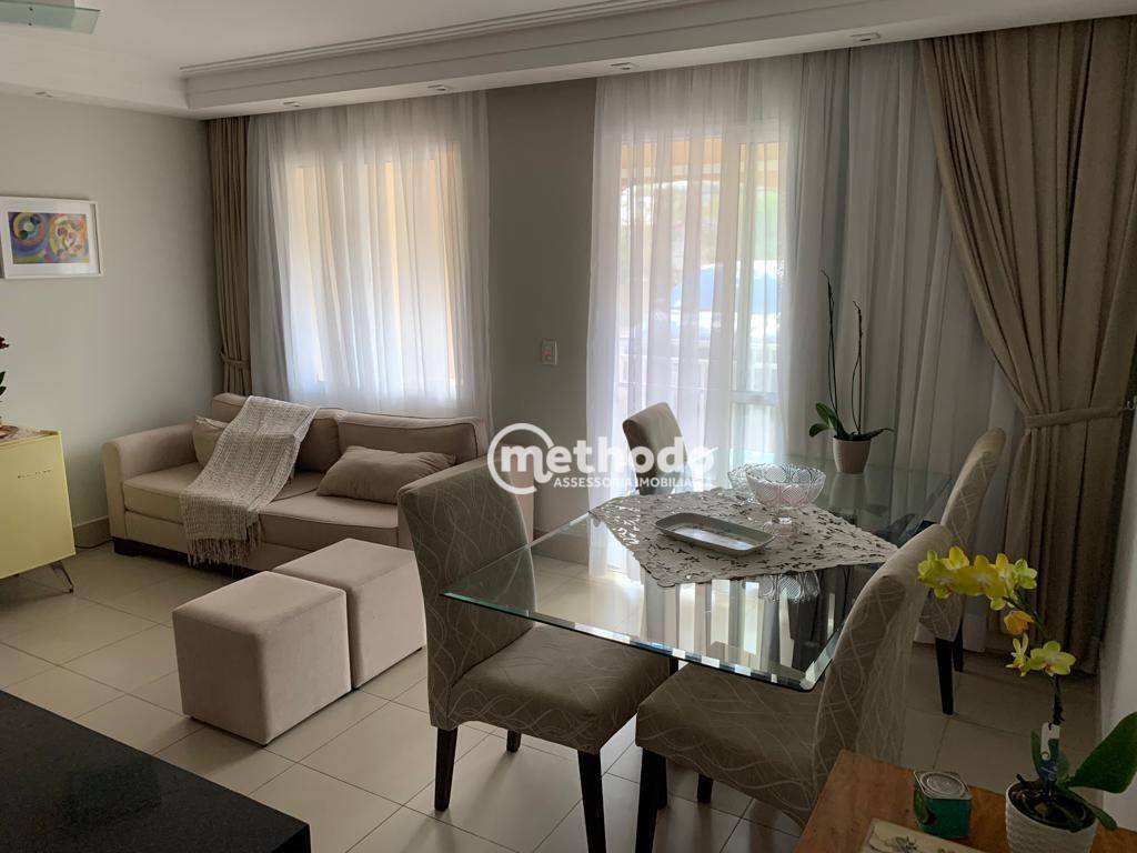 Apartamento à venda com 3 quartos, 76m² - Foto 1