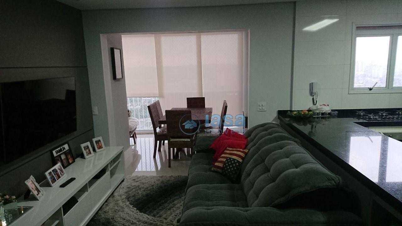 Apartamento à venda com 3 quartos, 101m² - Foto 3