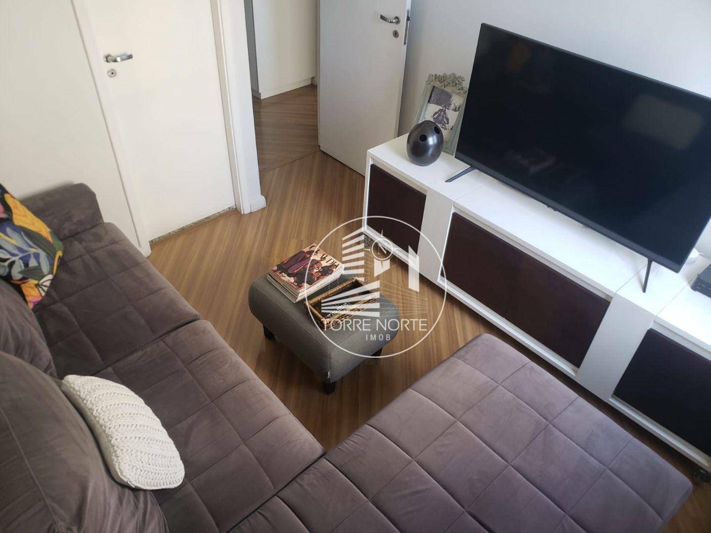 Apartamento à venda com 3 quartos, 118m² - Foto 6