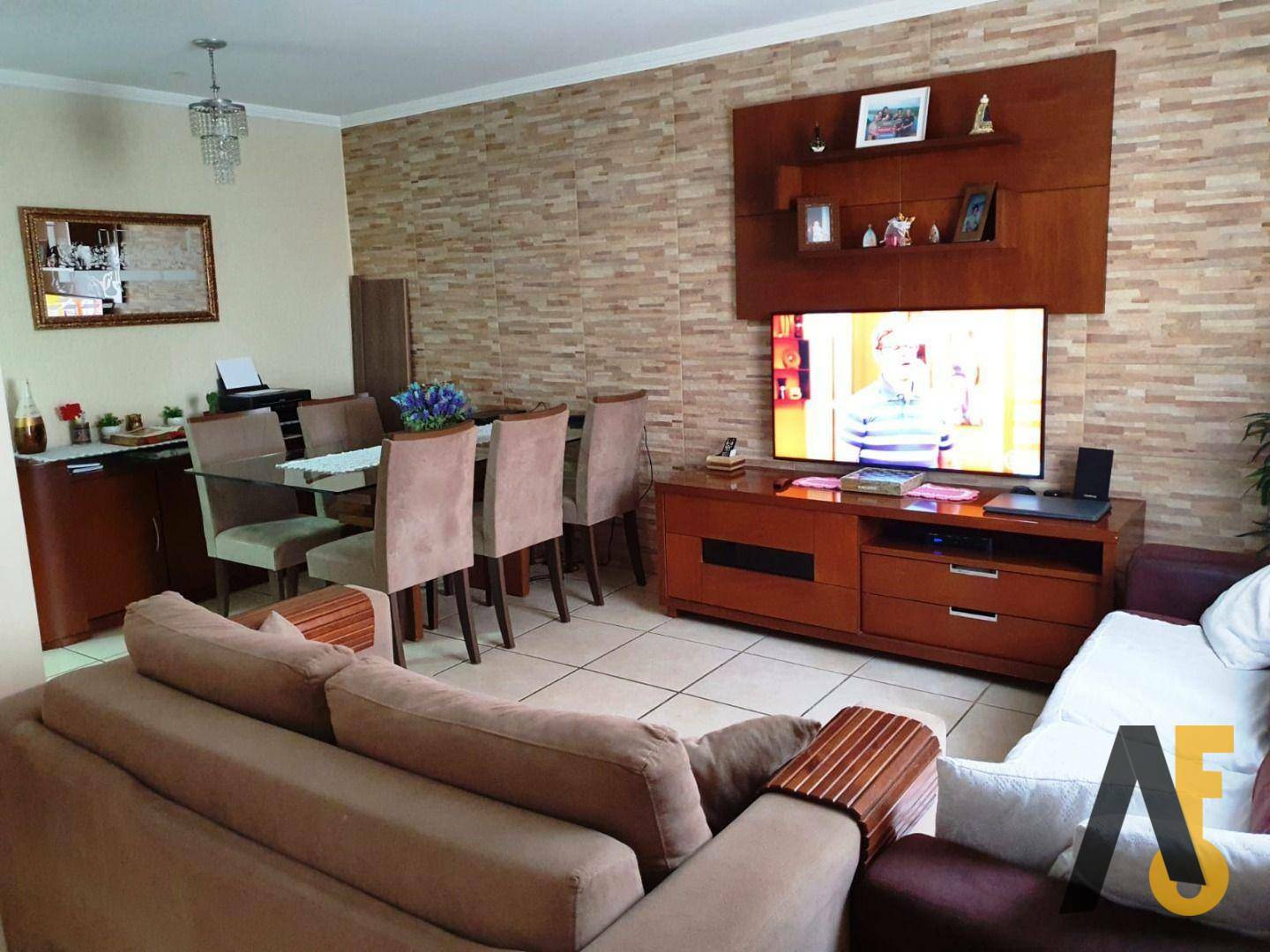 Casa de Condomínio à venda com 3 quartos, 88m² - Foto 4