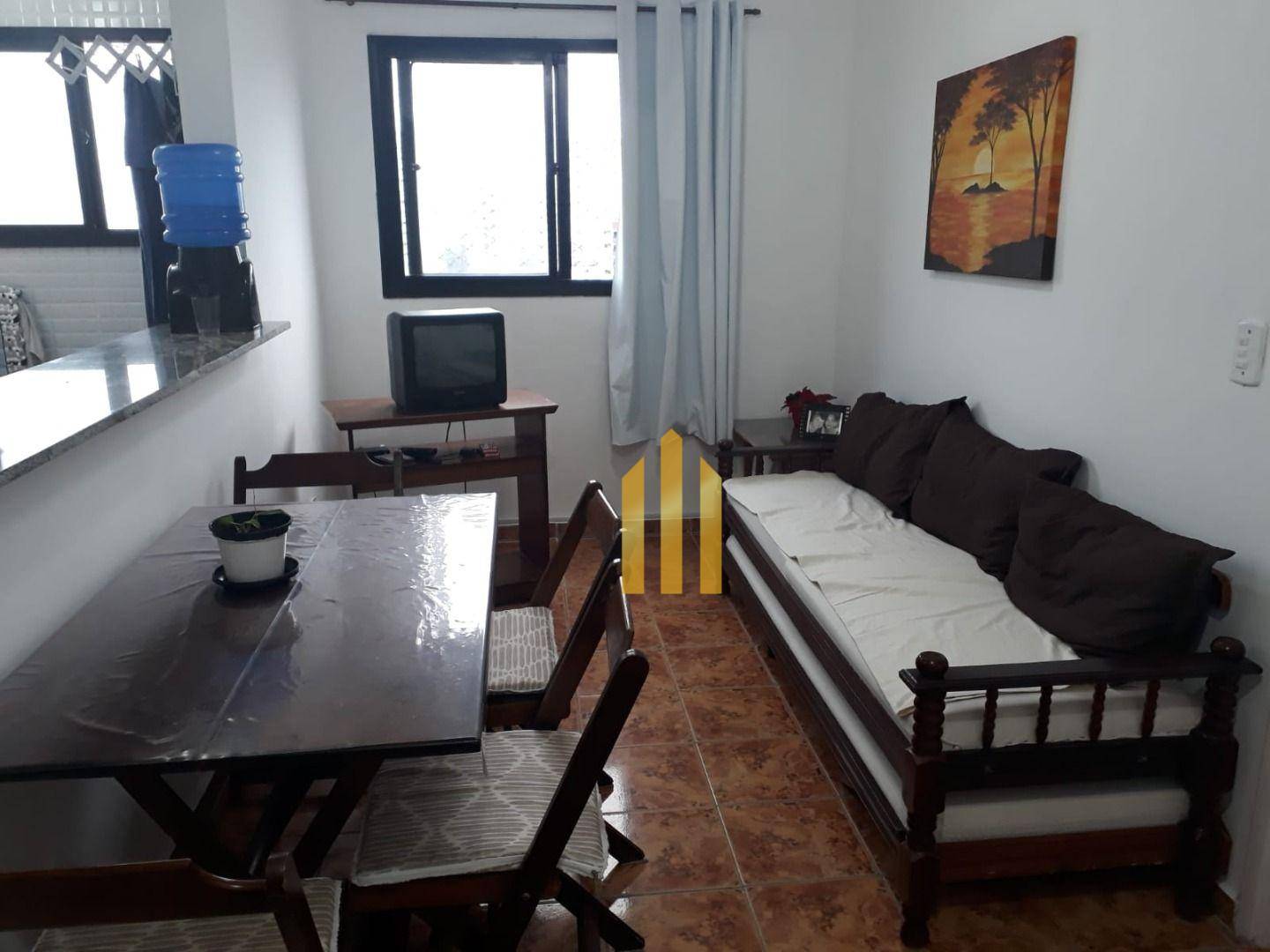 Apartamento à venda com 1 quarto, 35m² - Foto 5