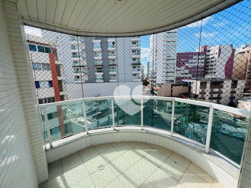 Apartamento para alugar com 3 quartos, 110m² - Foto 1