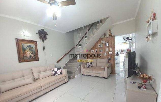 Sobrado à venda com 3 quartos, 110m² - Foto 4