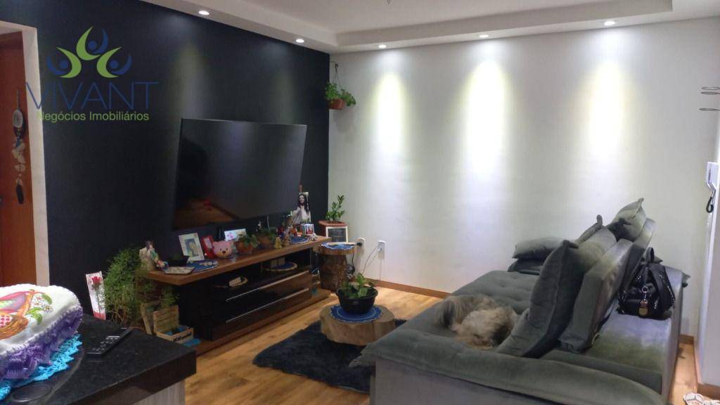 Apartamento à venda com 2 quartos, 62m² - Foto 10