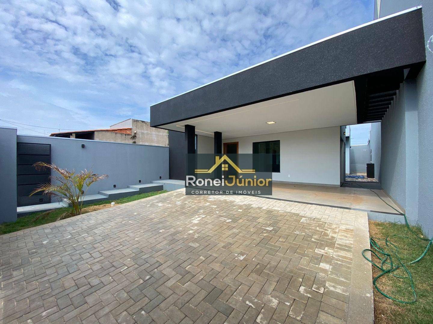 Casa à venda com 3 quartos, 120m² - Foto 2