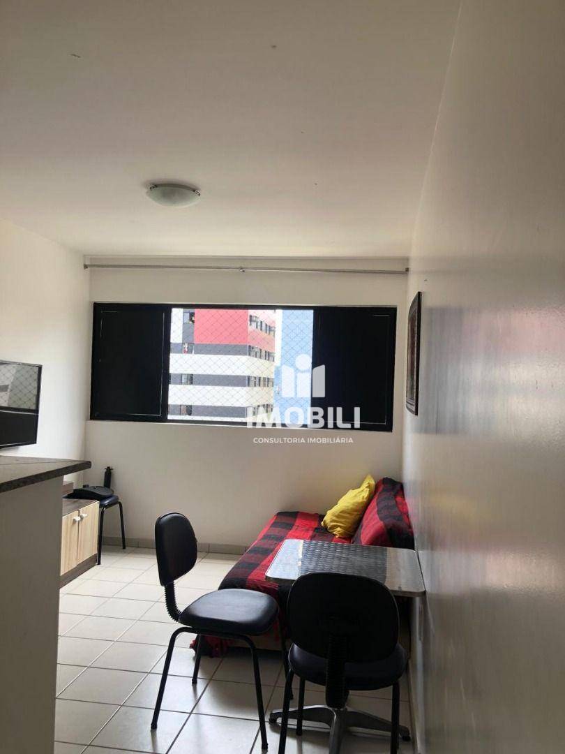 Apartamento à venda com 1 quarto, 36m² - Foto 5