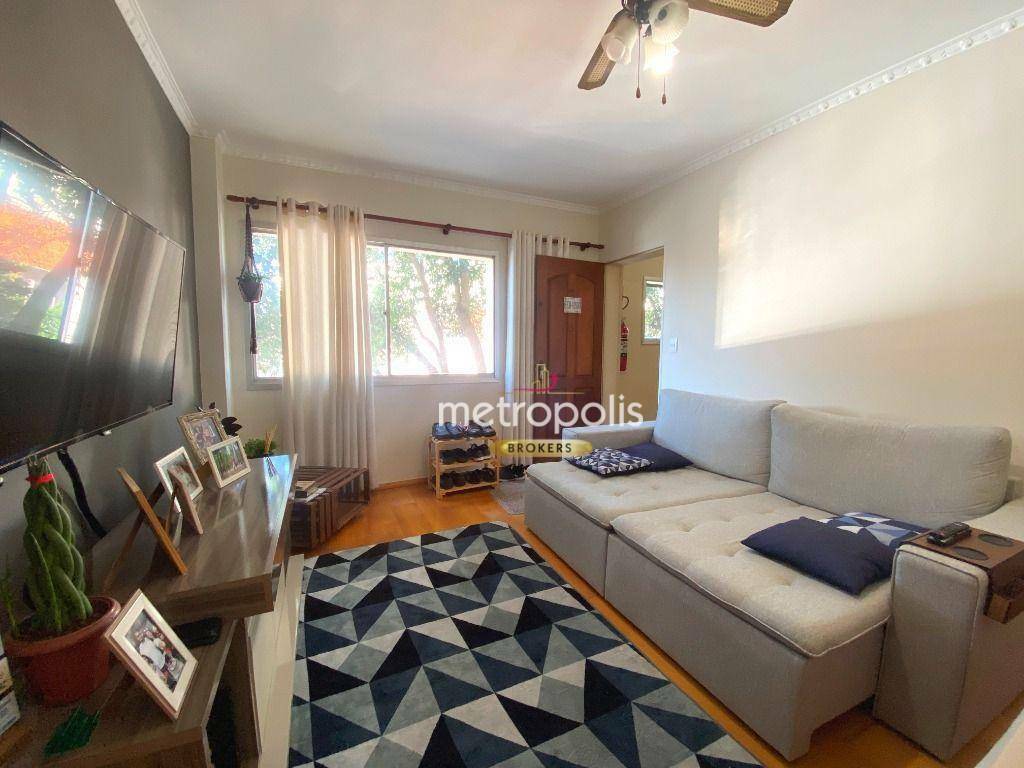 Apartamento à venda com 2 quartos, 75m² - Foto 3