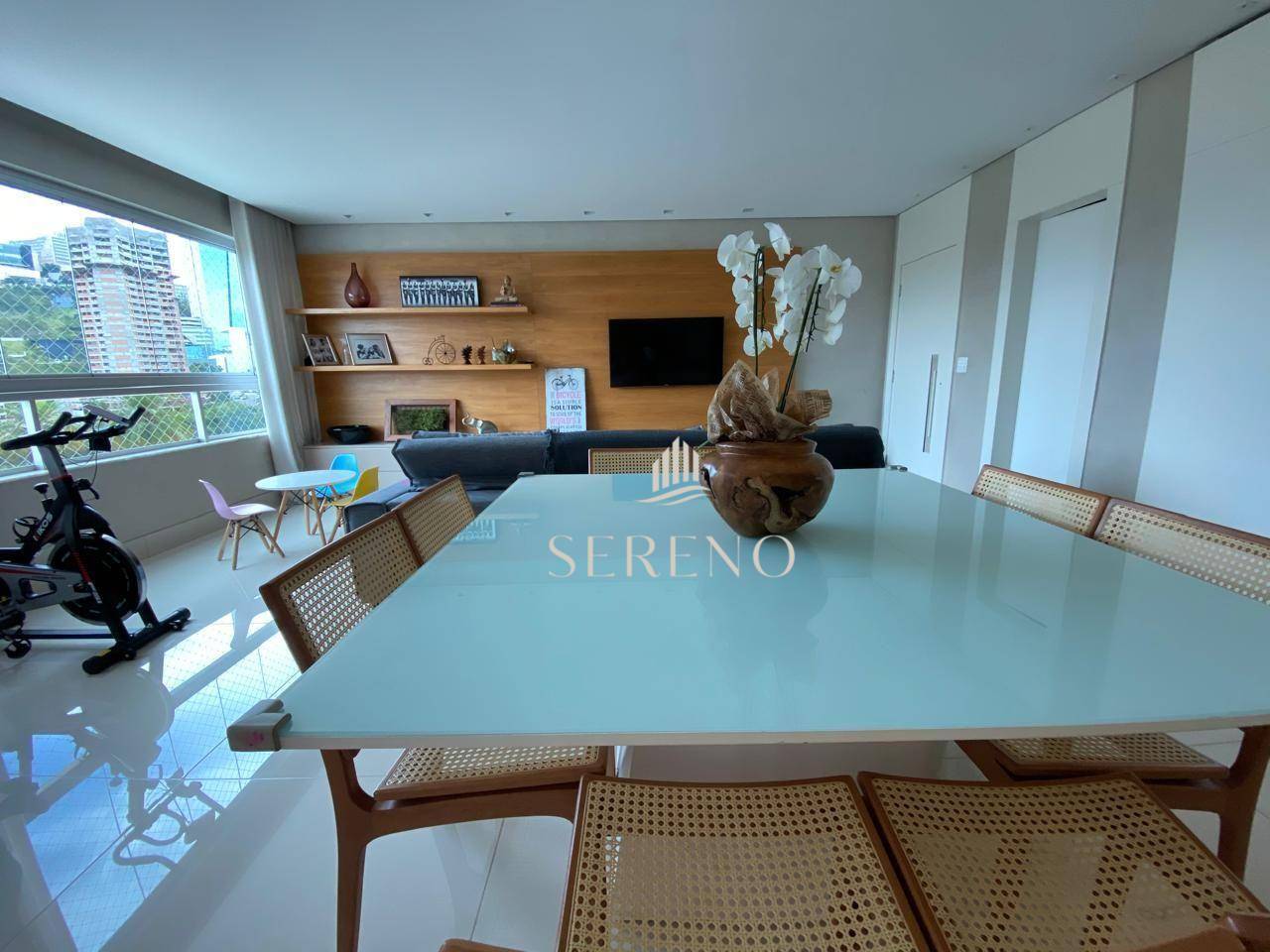 Apartamento, 3 quartos, 145 m² - Foto 4