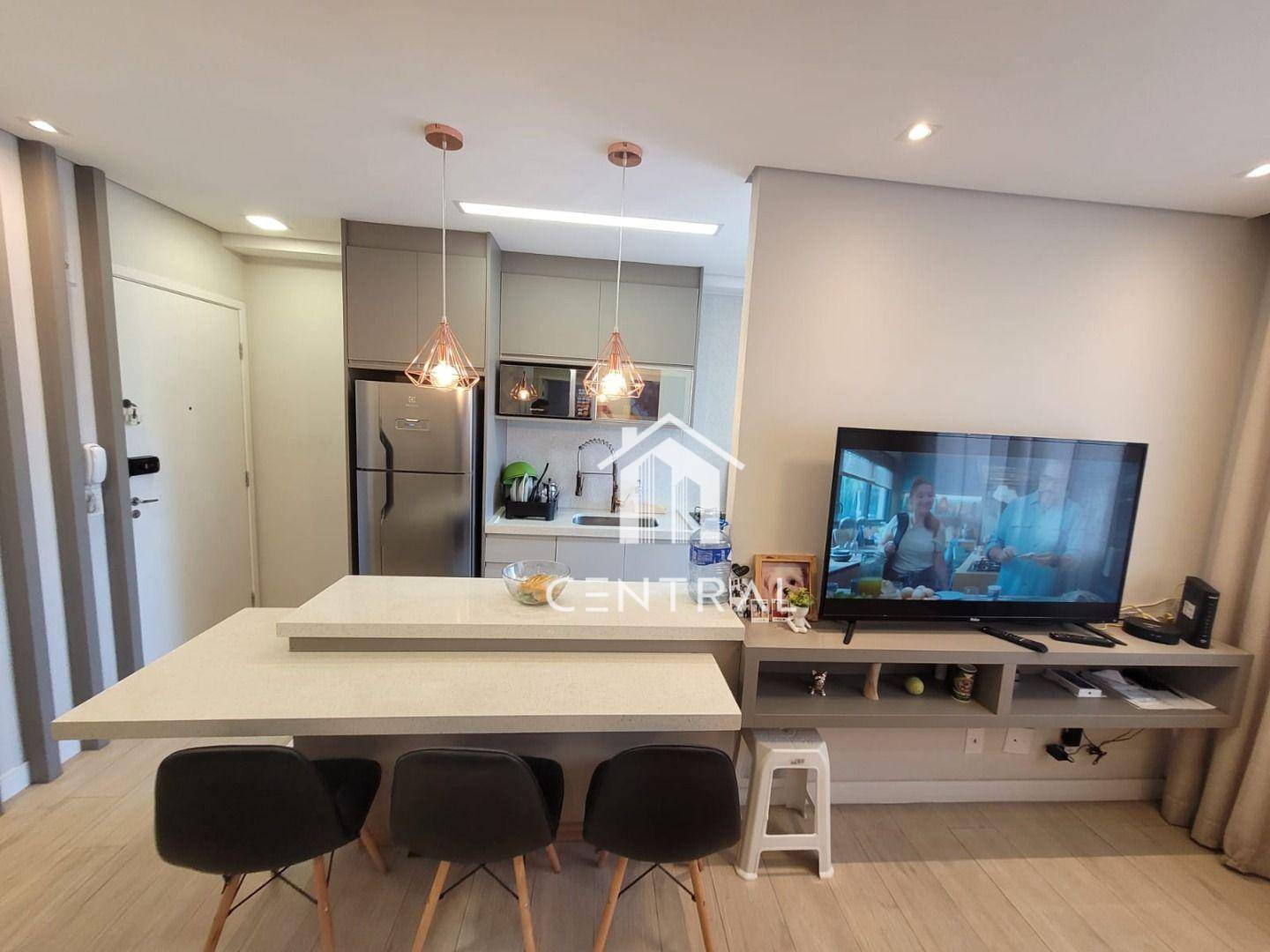 Apartamento à venda com 2 quartos, 42m² - Foto 10