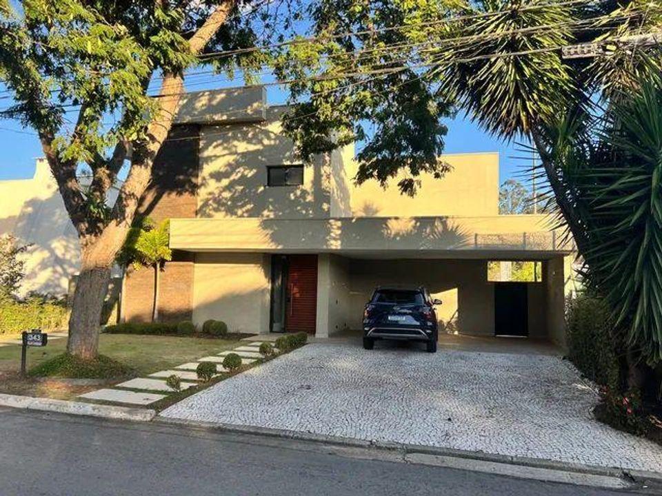 Casa de Condomínio à venda com 4 quartos, 560m² - Foto 10