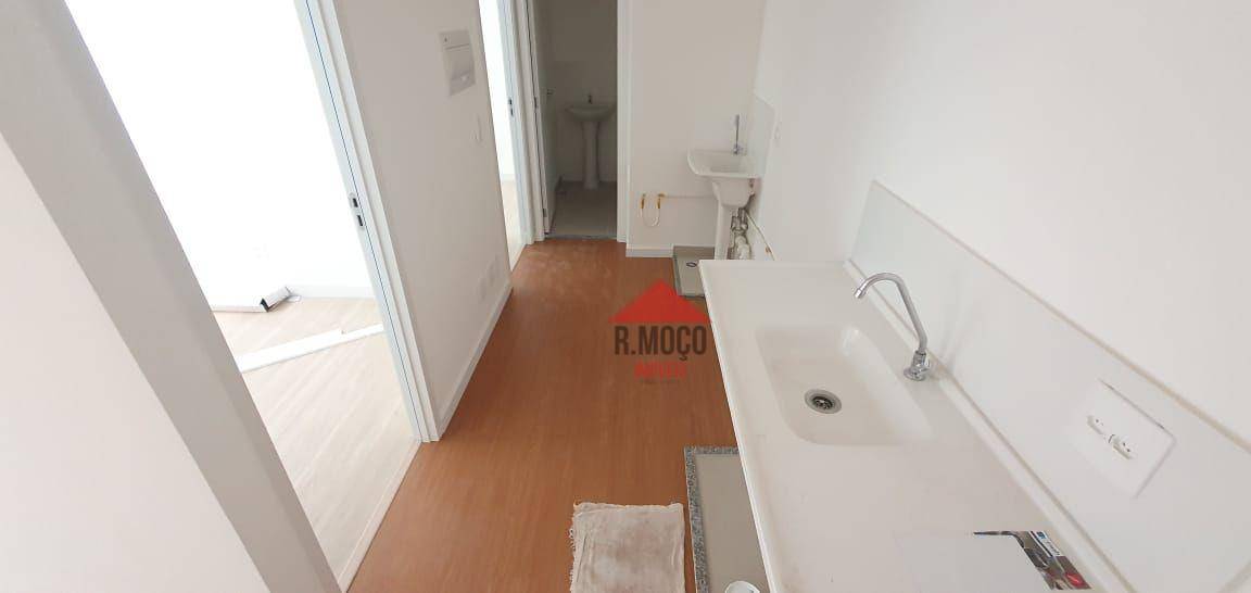 Apartamento, 2 quartos, 34 m² - Foto 11