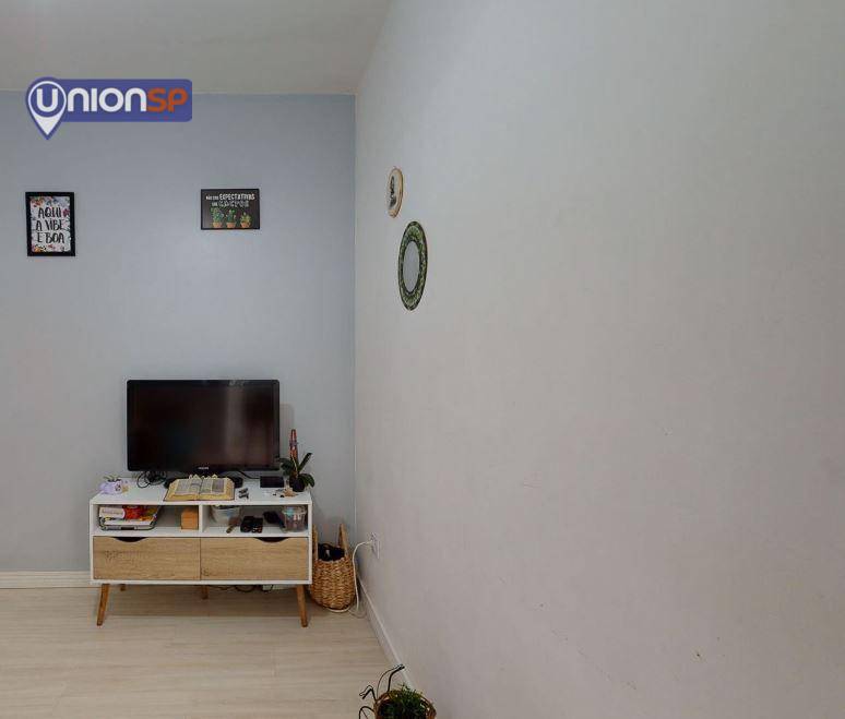 Apartamento à venda com 1 quarto, 37m² - Foto 7