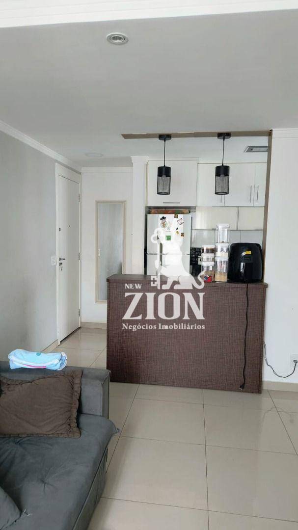 Apartamento à venda com 3 quartos, 55m² - Foto 2