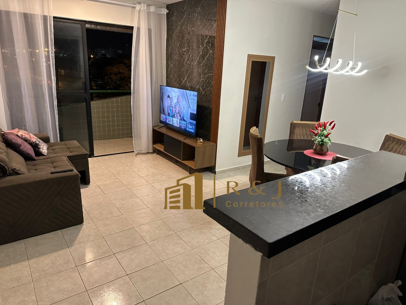 Apartamento para alugar com 2 quartos, 59m² - Foto 6