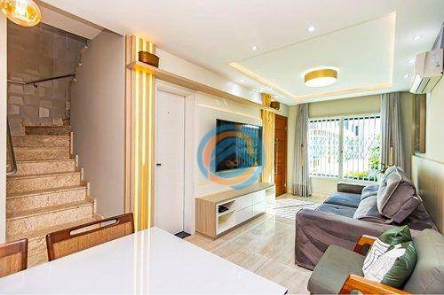 Sobrado, 3 quartos, 125 m² - Foto 3