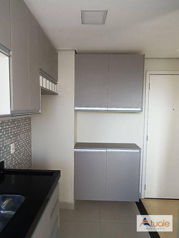 Apartamento à venda com 2 quartos, 44m² - Foto 2