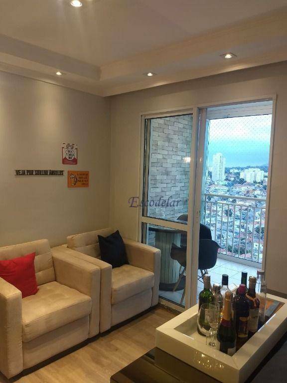 Apartamento à venda com 3 quartos, 70m² - Foto 17