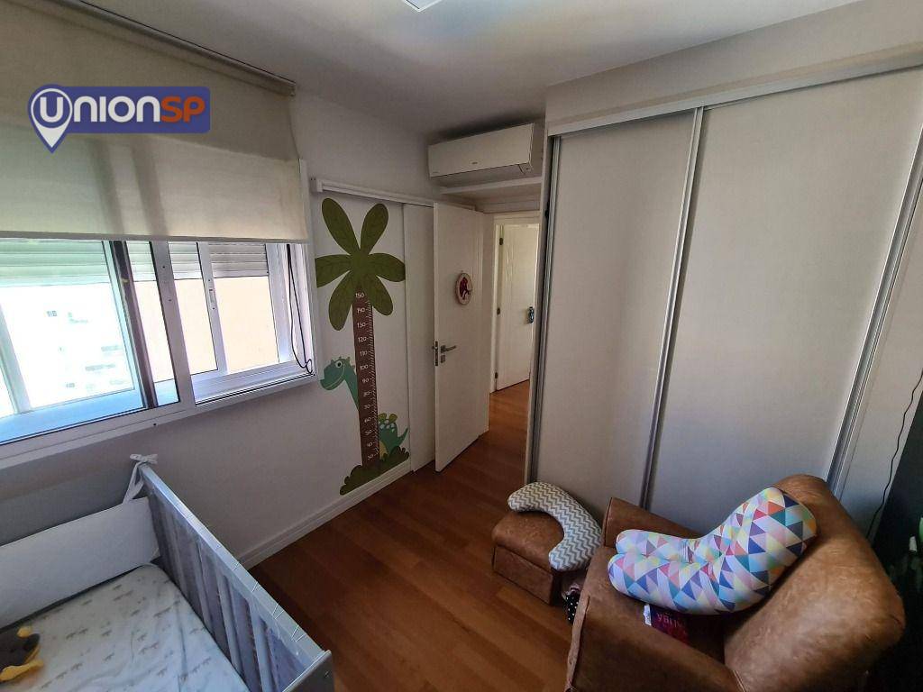 Apartamento à venda com 3 quartos, 134m² - Foto 10