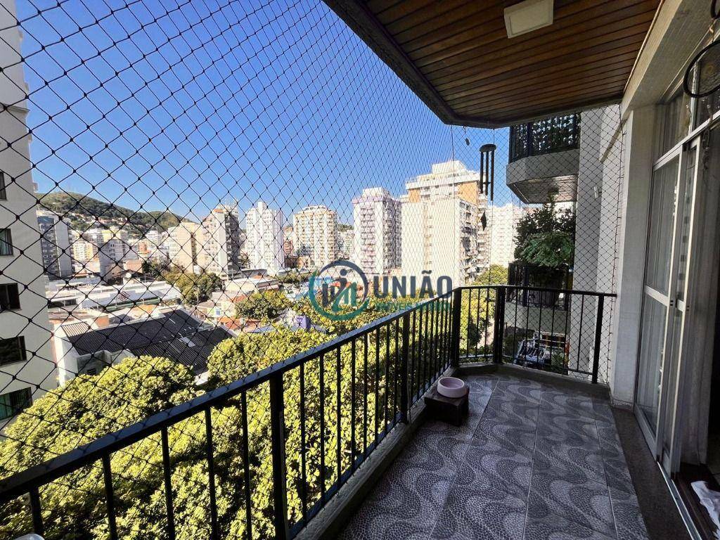 Apartamento à venda com 3 quartos, 115m² - Foto 11