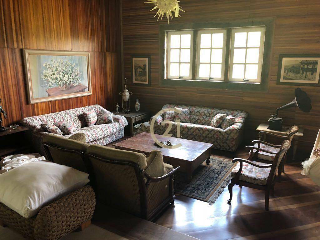 Haras e Área Rural Padrão à venda com 16 quartos, 2400m² - Foto 23