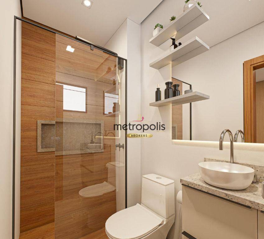 Cobertura à venda com 2 quartos, 125m² - Foto 6