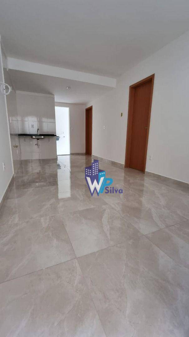 Apartamento à venda com 2 quartos, 35m² - Foto 2