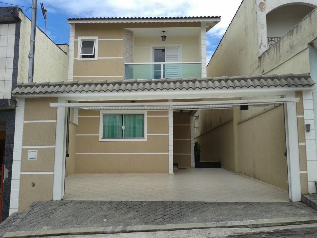 Sobrado, 3 quartos, 154 m² - Foto 1