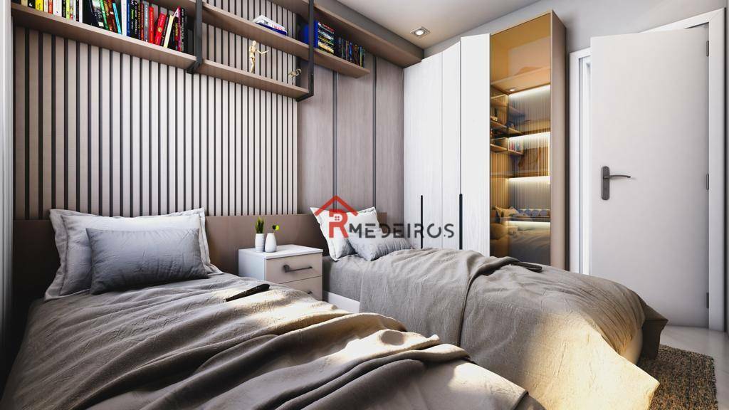 Apartamento à venda com 2 quartos, 69m² - Foto 5