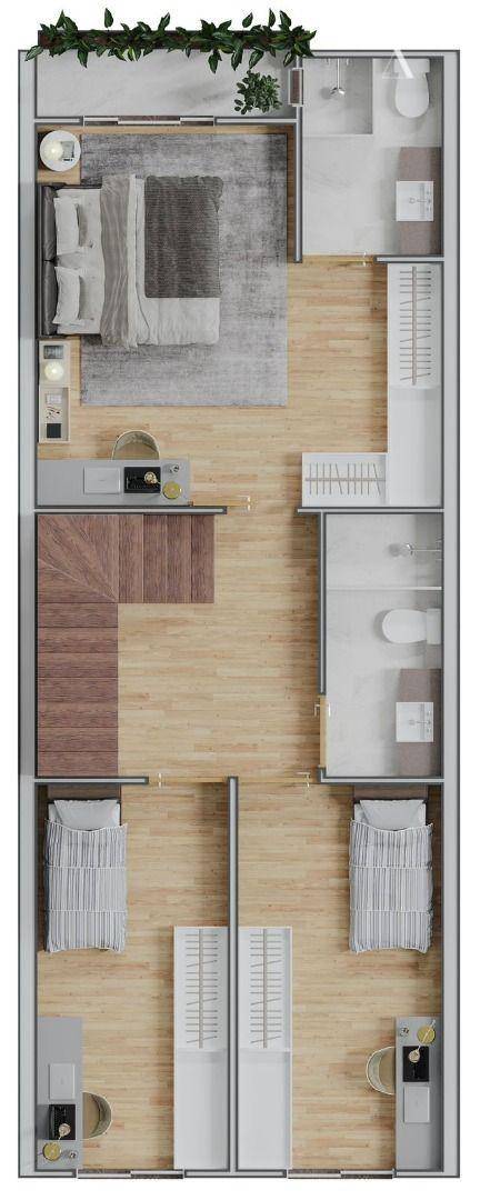 Casa, 3 quartos, 124 m² - Foto 4