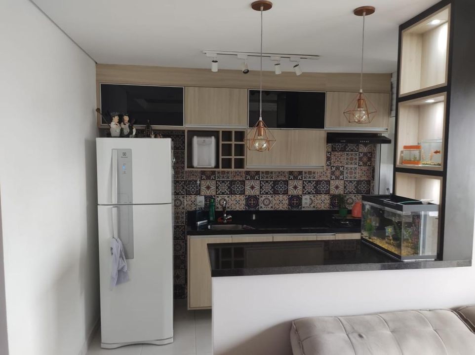 Apartamento à venda com 2 quartos, 60m² - Foto 3