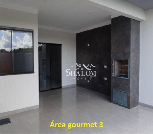 Casa à venda com 3 quartos, 125m² - Foto 2