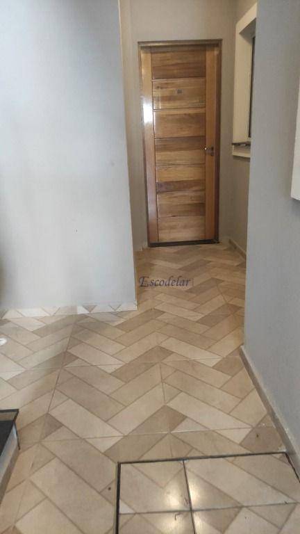 Apartamento à venda com 1 quarto, 34m² - Foto 8