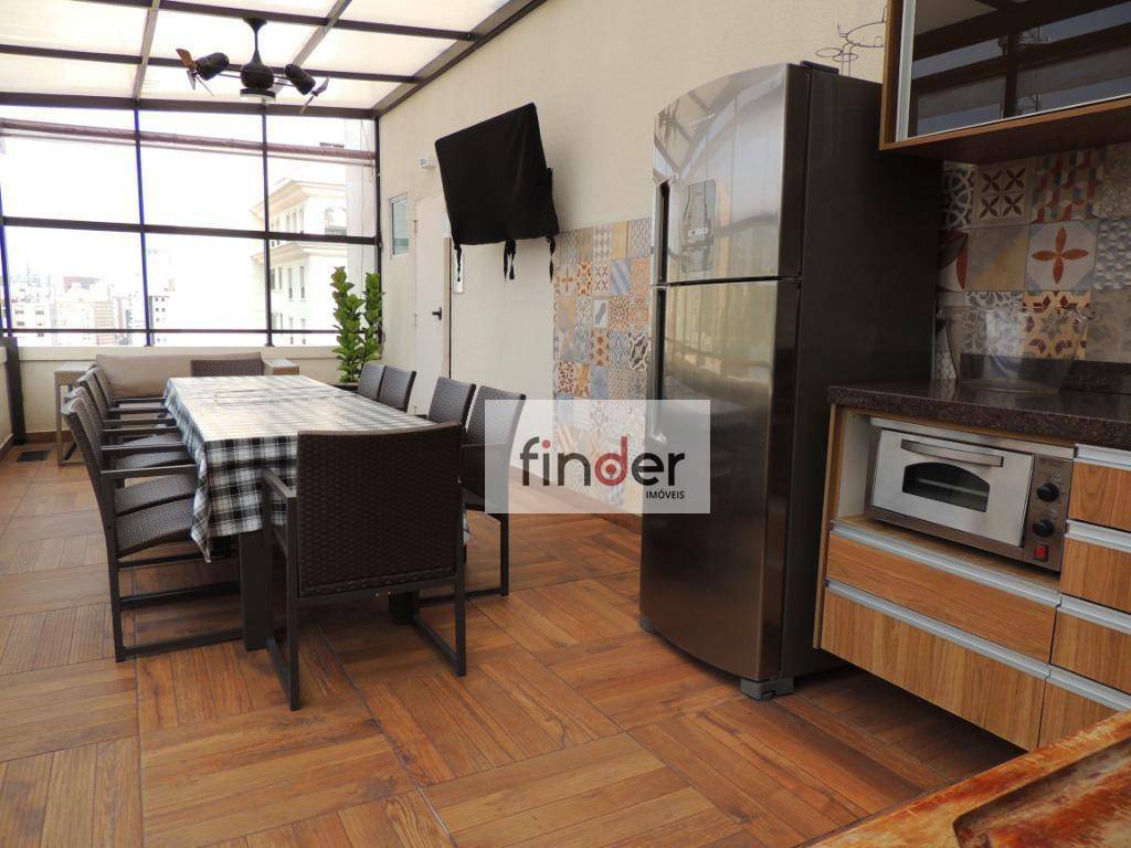 Apartamento à venda com 3 quartos, 210m² - Foto 26