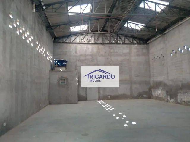 Depósito-Galpão-Armazém para alugar, 160m² - Foto 1