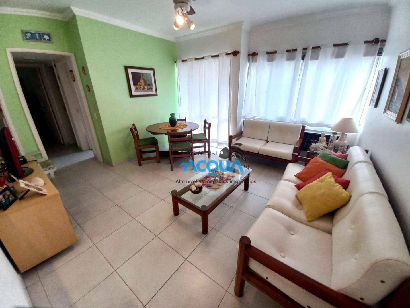 Apartamento à venda com 2 quartos, 85m² - Foto 1