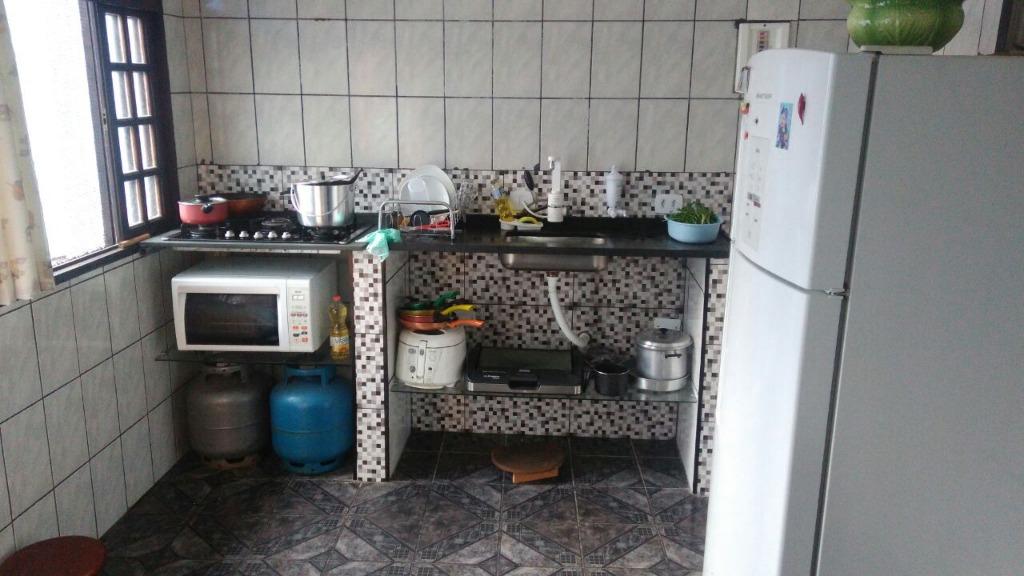 Sobrado à venda com 2 quartos, 110m² - Foto 1