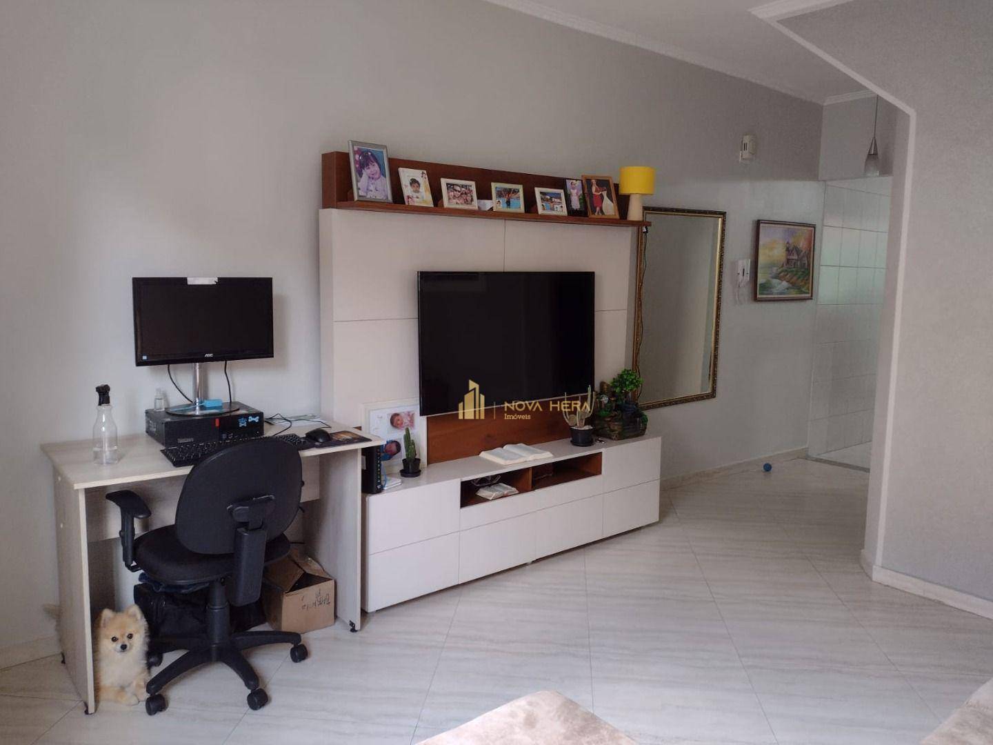 Apartamento à venda com 2 quartos, 80m² - Foto 2