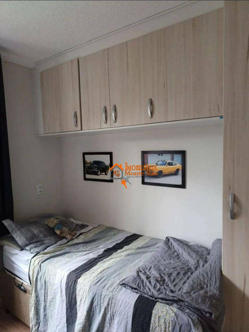 Apartamento, 2 quartos, 37 m² - Foto 9