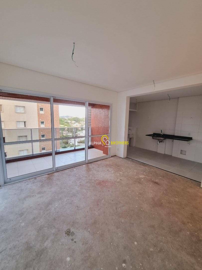 Apartamento à venda com 1 quarto, 55m² - Foto 4